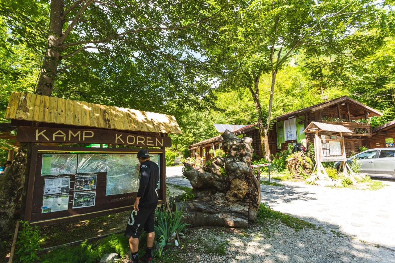 Kamp Koren 科巴里德 外观 照片